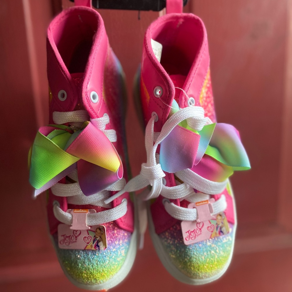 JoJo Siwa Kids Shoes